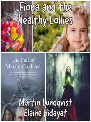 cover image of Fiona and the Healthy Lollies